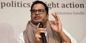 Prashant Kishor