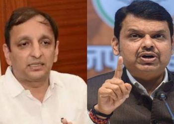 Sachin Sawant Devendra Fadnavis -1