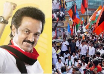 mk stalin