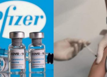 Pfizer's corona vaccine