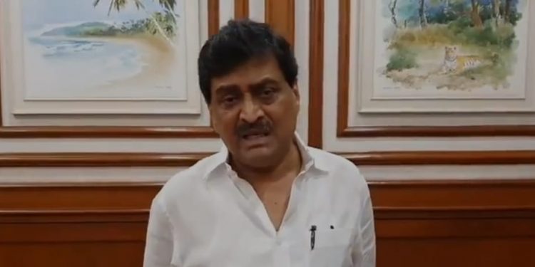 Ashok chavan