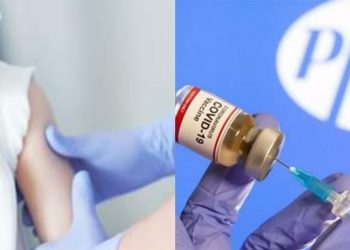 कोरोना लस