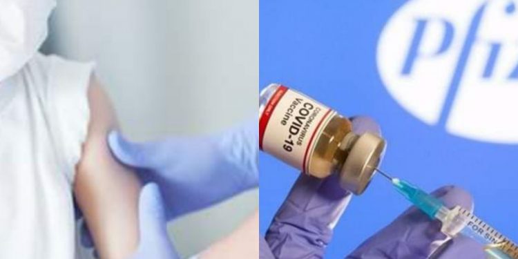 कोरोना लस