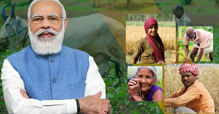 Prime Minister Kisan Sanman Nidhi Yojana