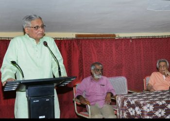 Dr. Dattaprasad Dabholkar