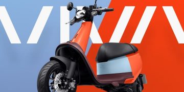 Gogoro Viva