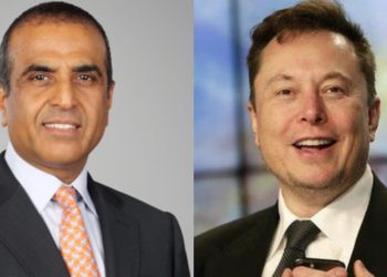 elon musk - sunil mittal