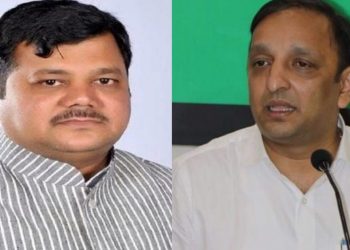 pravin darekar-sachin sawant