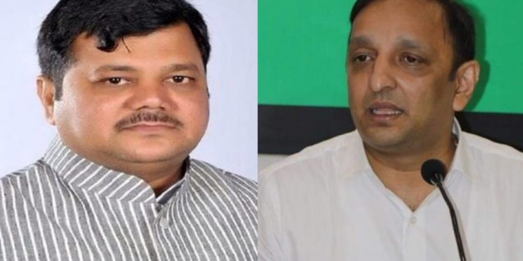 pravin darekar-sachin sawant