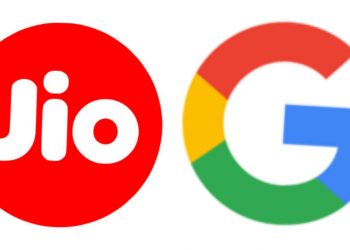 Jio-google