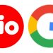Jio-google