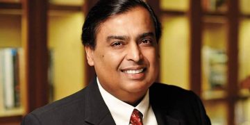 Mukesh ambani