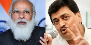 ashok chavan-pm modi