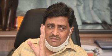 ashok chavan