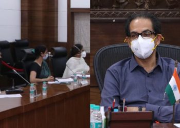 CM uddhav Education minister meeting