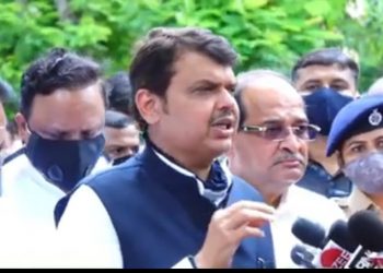 Devendra Fadnavis 22-6-21