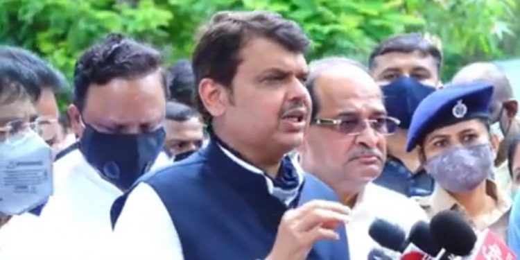 Devendra Fadnavis 22-6-21