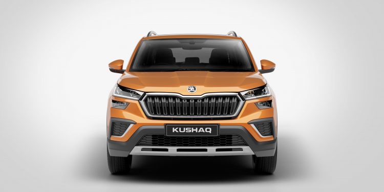 SKODA KUSHAQ