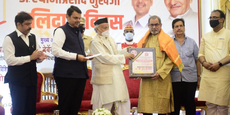 Senior journalist Bhau Torsekar