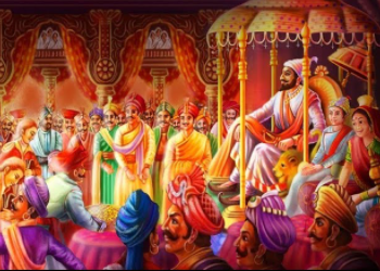 शिवरायांच्या कर्तृत्वाची दहा वैशिष्ट्ये