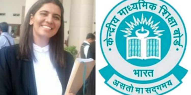 सीबीएसई लढवय्या ममता शर्मांचा राज्य परीक्षा रद्द करण्यासाठी लढा