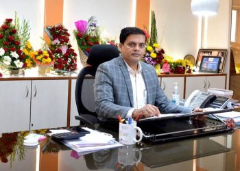 Commissioner Rajesh Patil