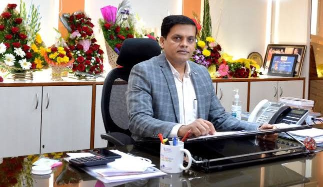 Commissioner Rajesh Patil