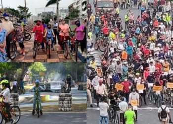 'India Cycles4Change'