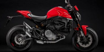 2021 Ducati Monster