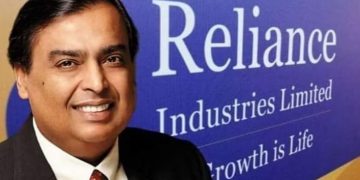 Mukesh Ambani