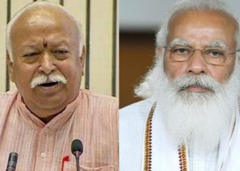 Mohan bhagvat-pm modi