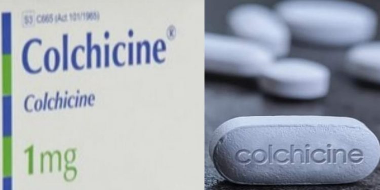 colchicine