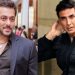Akshay Kumar And Salman Khan