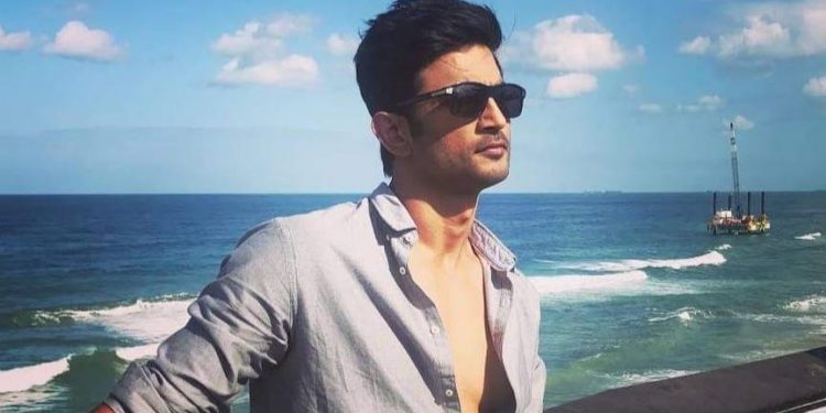 Sushant Singh Rajput