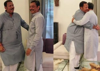 udayn raje-sambhaji raje