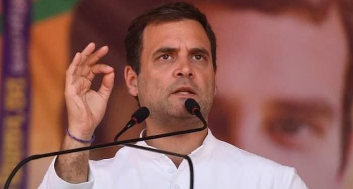 rahul gandhi