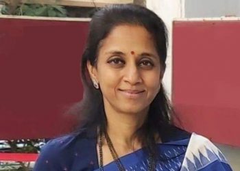 supriya sule