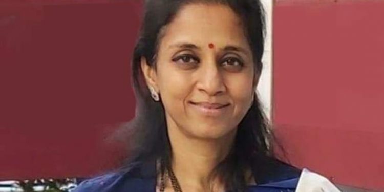 supriya sule