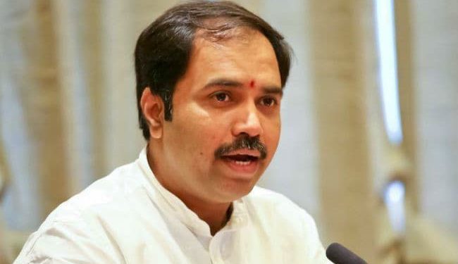 Sambhaji Patil Nilangekar