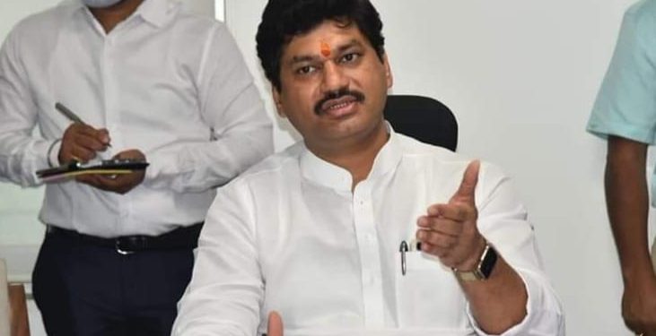 dhananjay munde