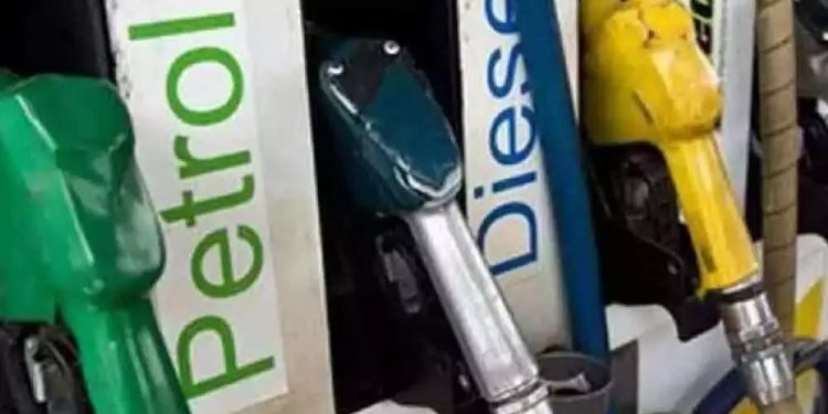 Petrol diesel