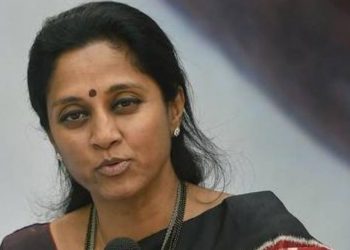 supriya sule
