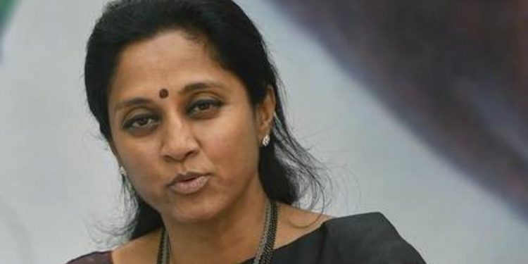 supriya sule