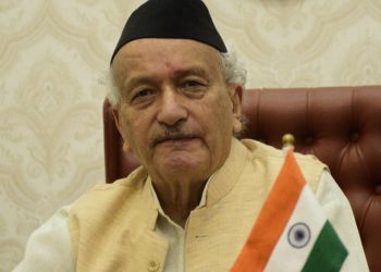 bhagat singh koshyari