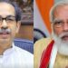 cm Thackeray- pm modi