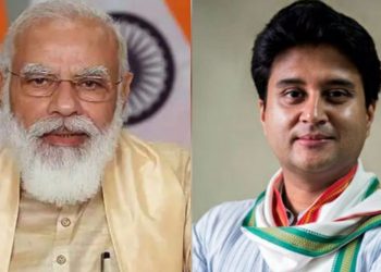 jyotiraditya shinde