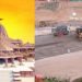 राम मंदिराच्या कामाला वेग…मंदिरासाठी ४४ थरांचा पाया!
