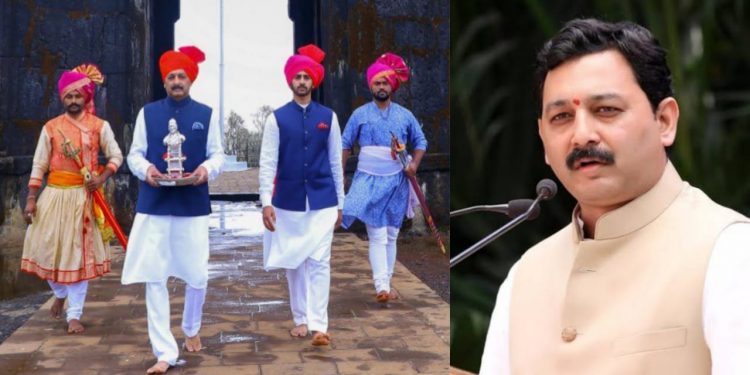 sambahji Chhatrapati 6-6-21