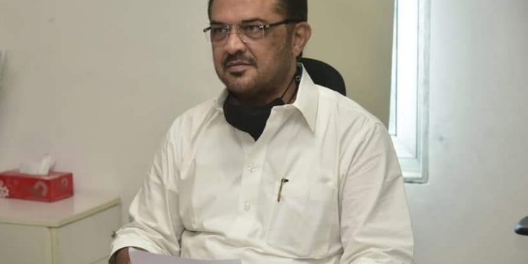 sunil kedar
