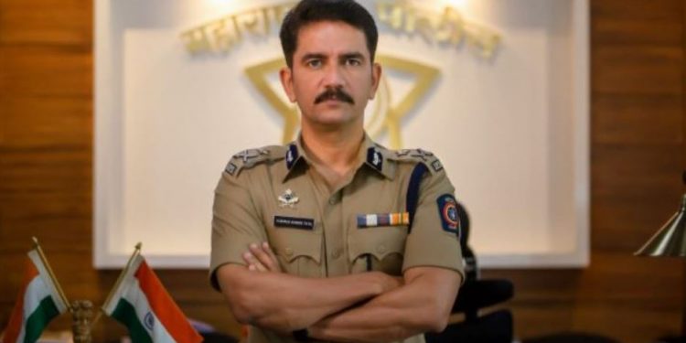 vishwas nangre patil